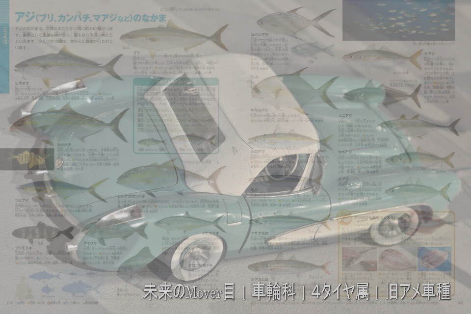 未来の車~平成の死語