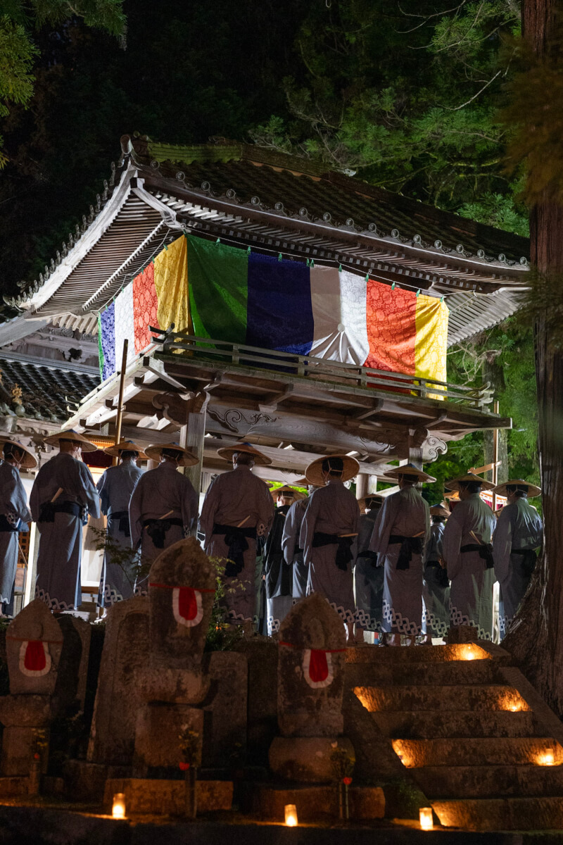 綾渡の夜念仏/足助平勝寺、写真スポット/行き方/駐車場 - 和様写真家 まつきよ