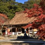 雲興寺の紅葉写真1