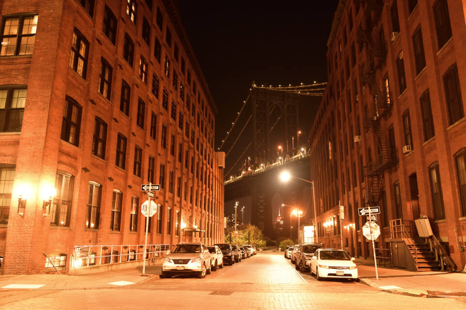 ブルックリン橋夜景写真5.jpg