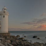 伊良湖岬灯台の写真