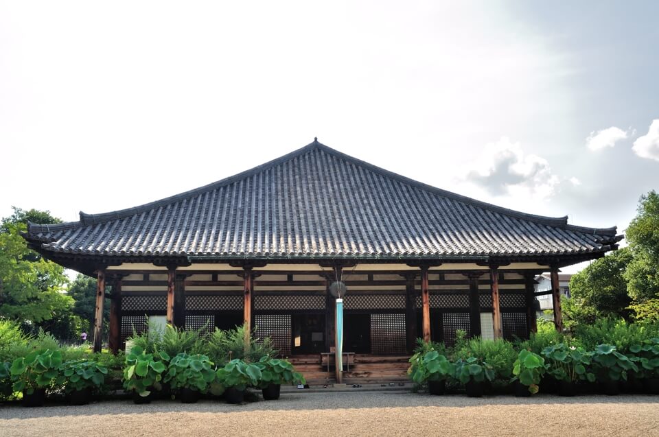 元興寺の写真