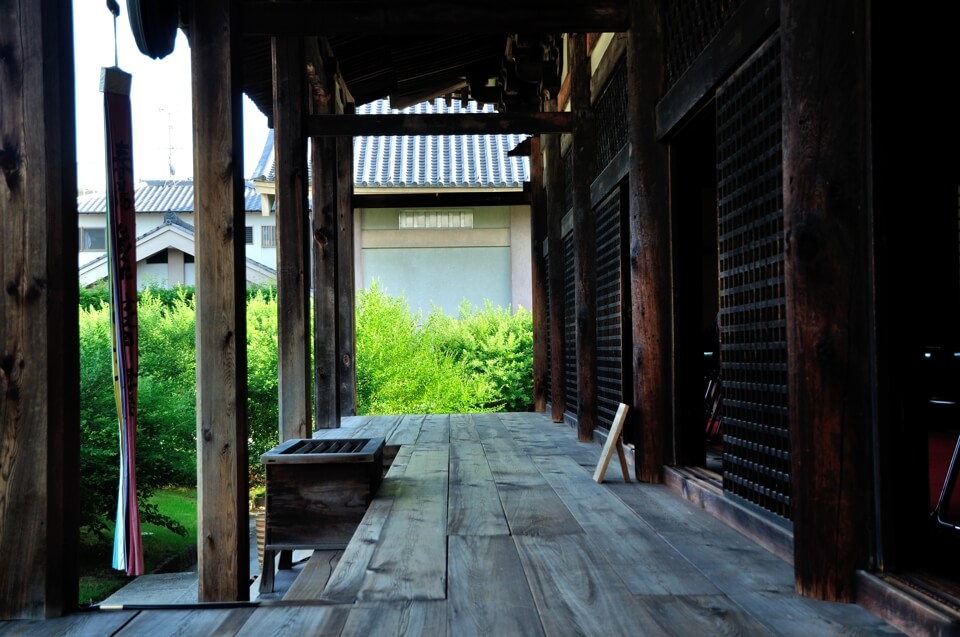 元興寺の写真