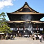 善光寺門前町の写真