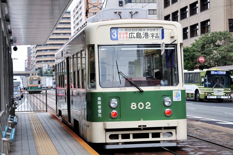 広島電車