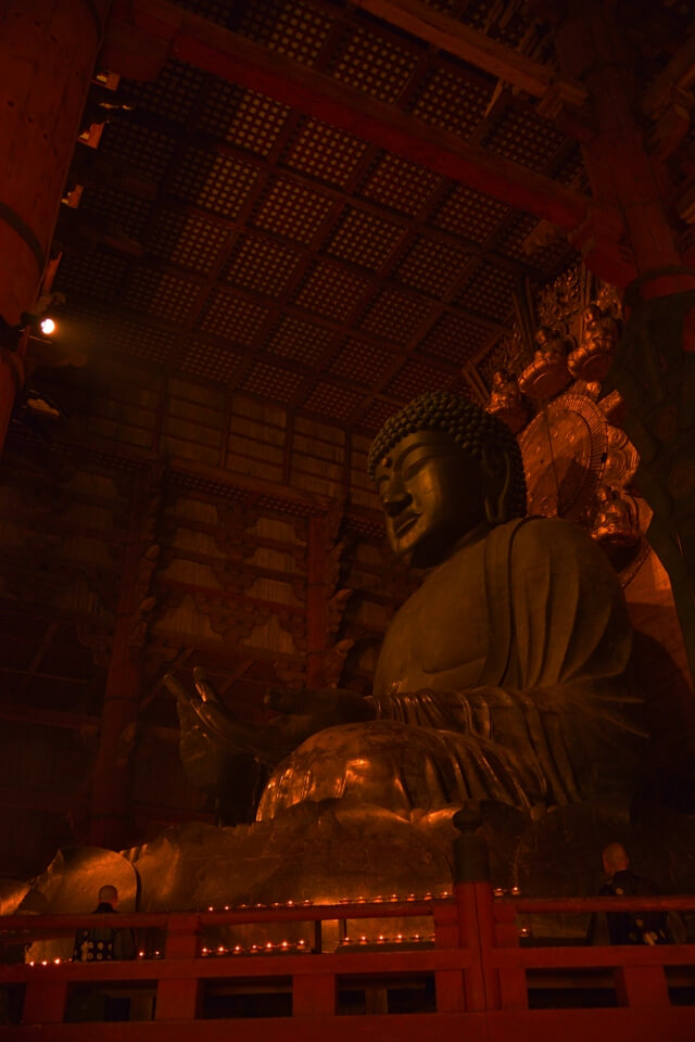 東大寺の写真撮影スポット