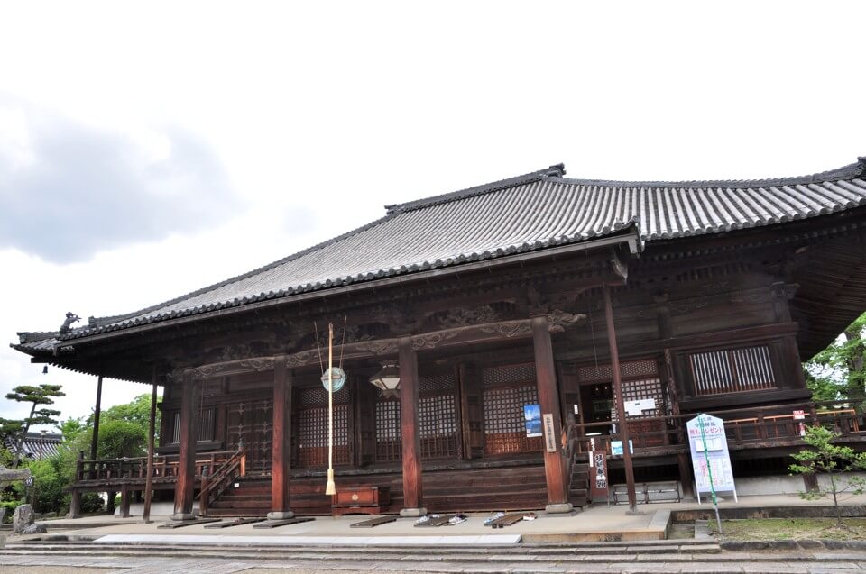 西大寺の写真