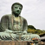 鎌倉の大仏の大きさは１１mの写真