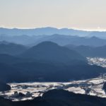 面ノ木原生林の樹氷写真