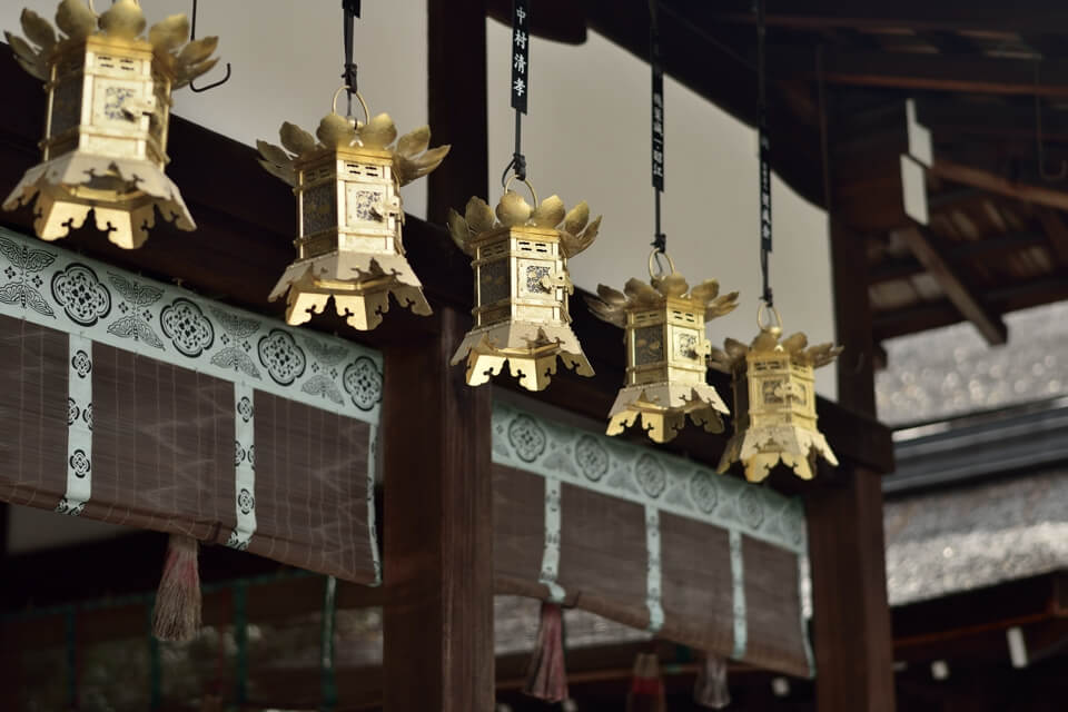 下鴨神社の写真