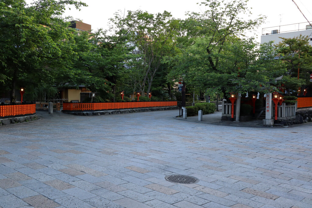 祇園白川の写真