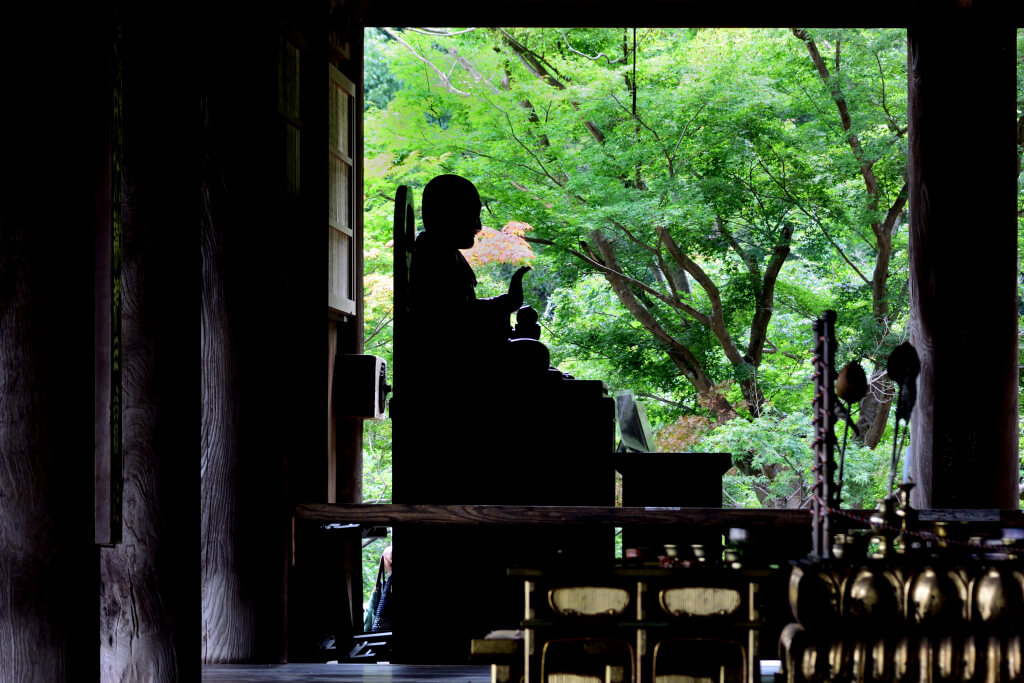 奈良長谷寺の写真
