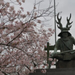桑名城の写真