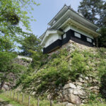 三河吉田城の写真