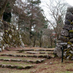 高取城トレイルランニング写真