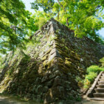 丹波亀山城の写真