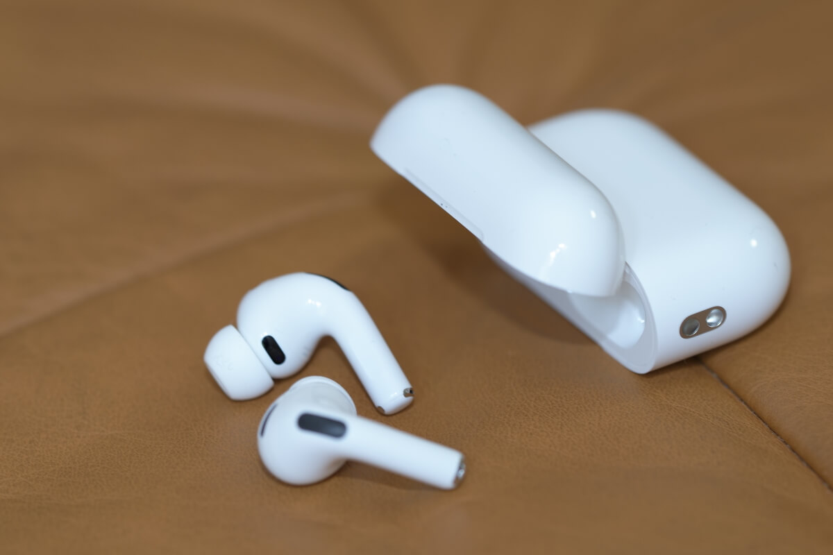 AirPodsProレビュー