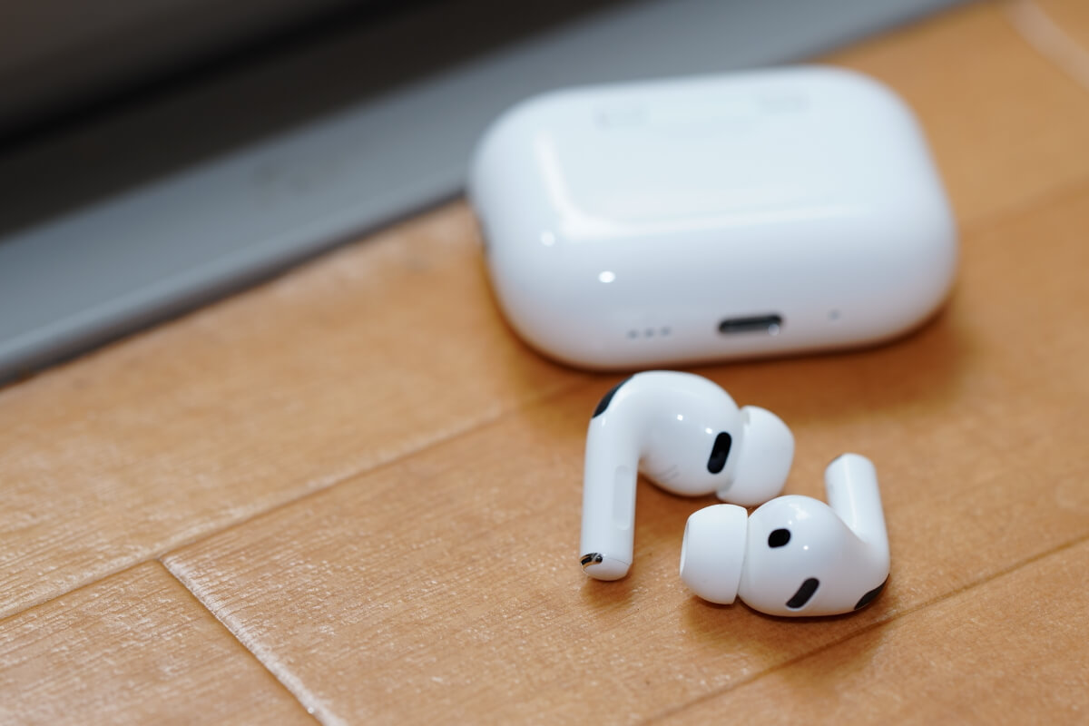 AirPodsPro3レビュー