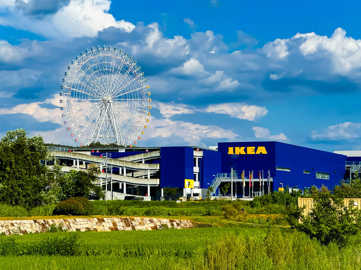 IKEA新店舗オープン2026-2027年イケア出店