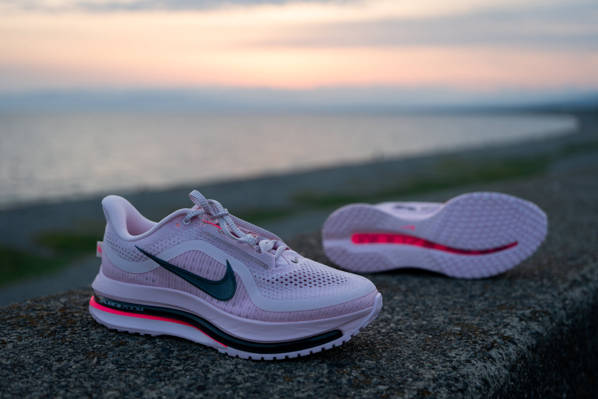 NIKEペガサスプレミアムランニングシューズ