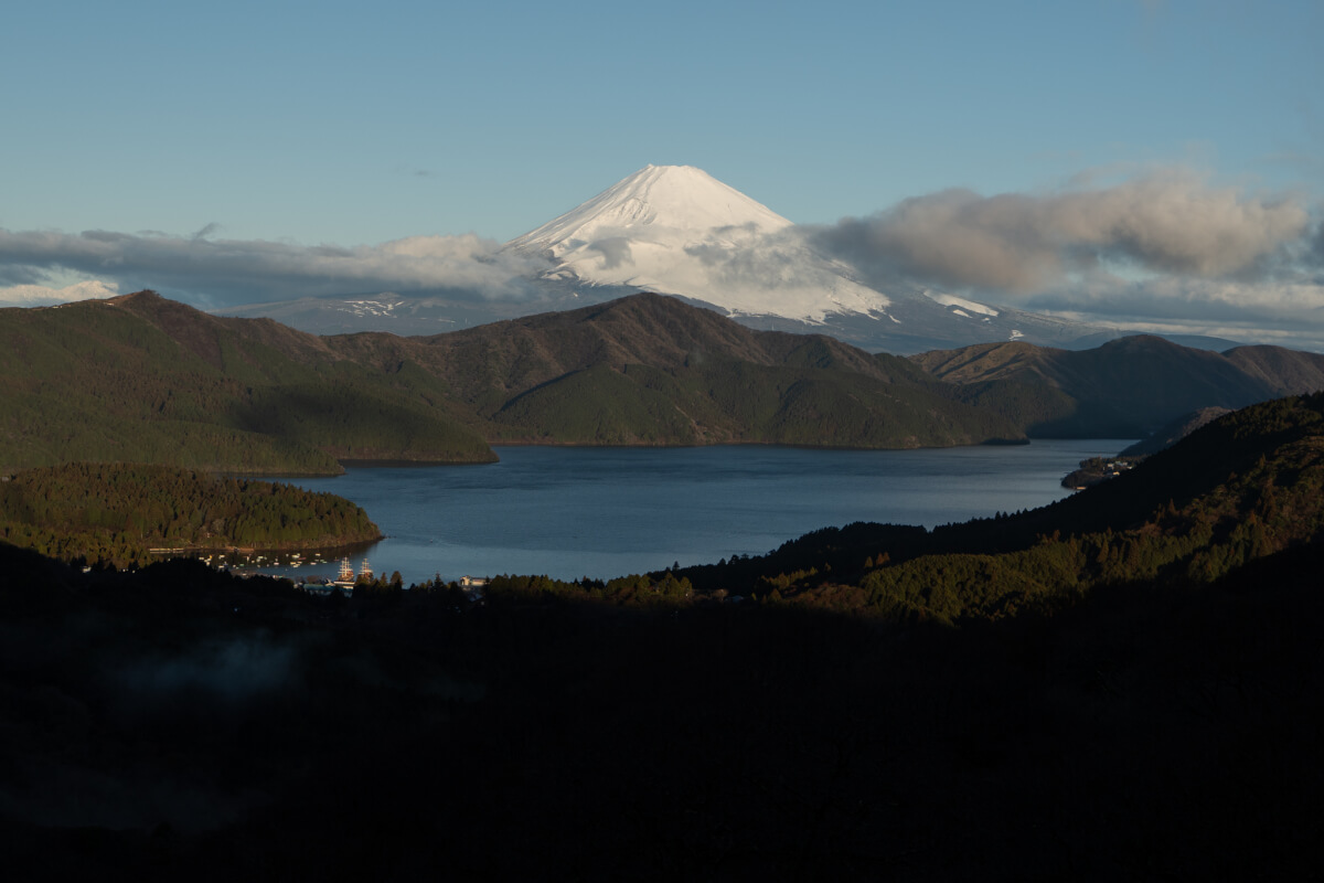 SEL40F25G+α7CIIレビュー作例