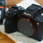 α7Vテスト初撮影