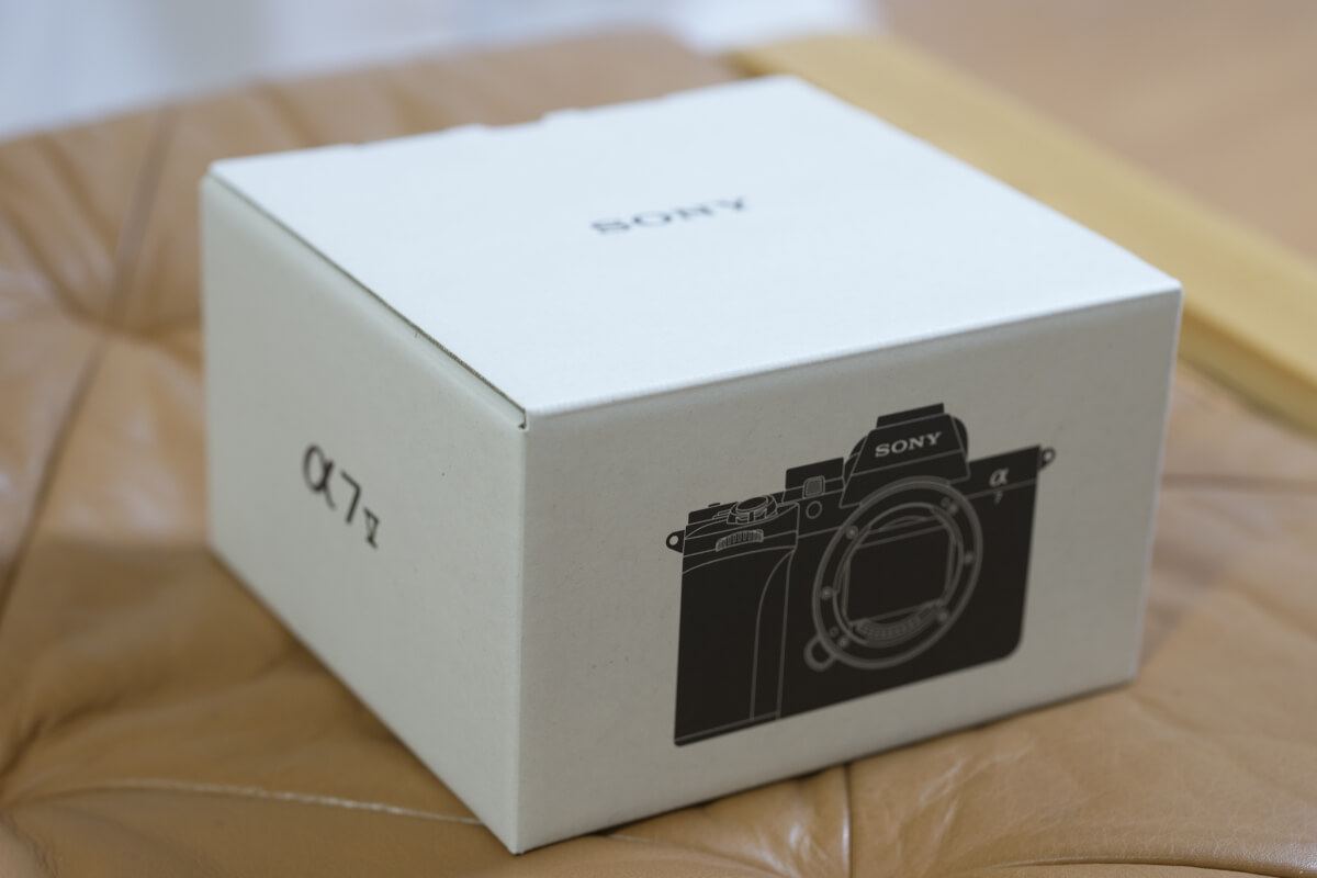 α7Vテスト初撮影