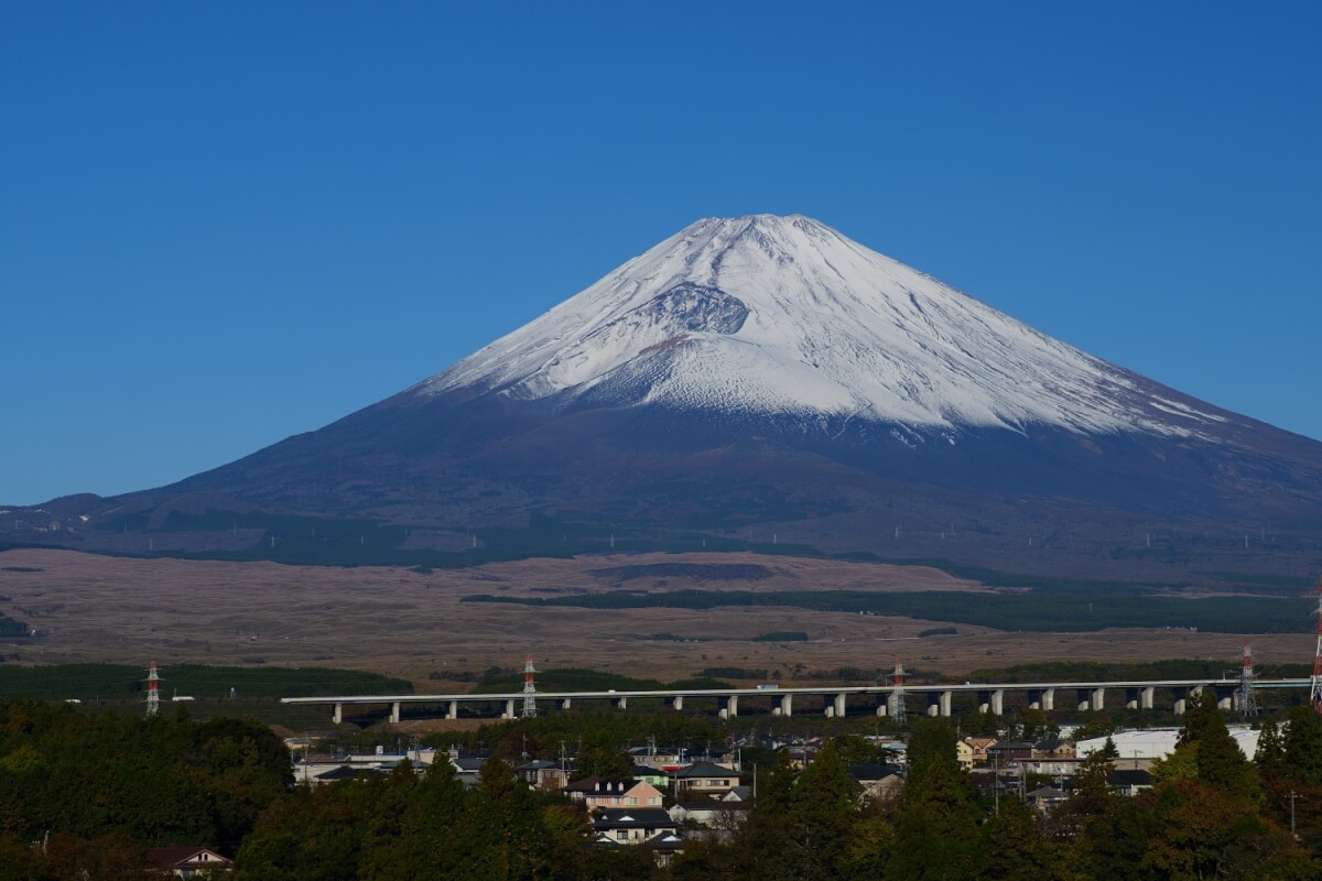 ありがた山〜時之栖