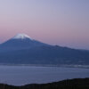 だるま山高原レストハウス富士山写真