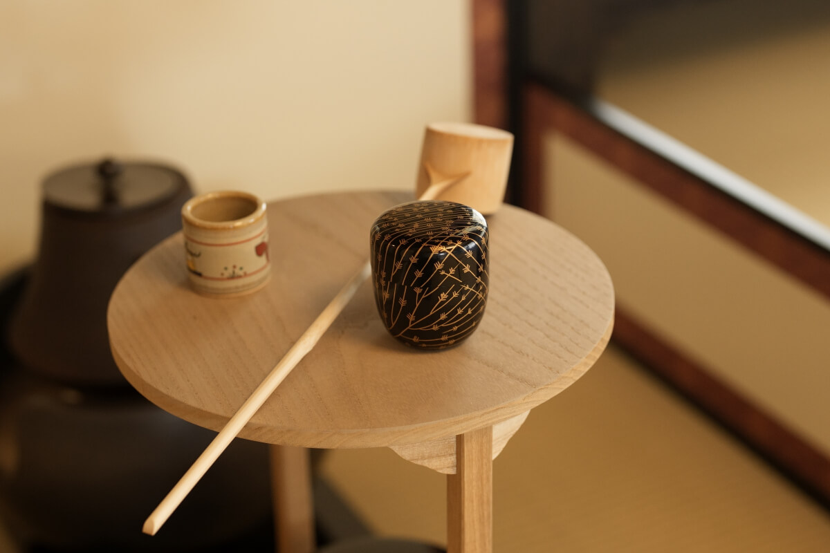 ふじのくに茶の都ミュージアム写真抹茶体験