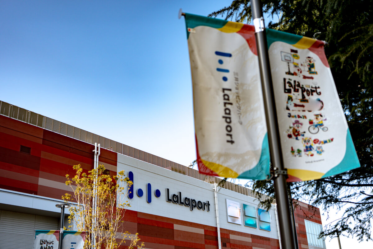 ららぽーと新店舗オープン2027-2029