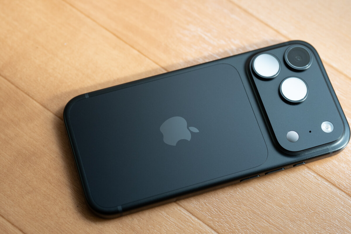 iPhone18proテスト写真撮影