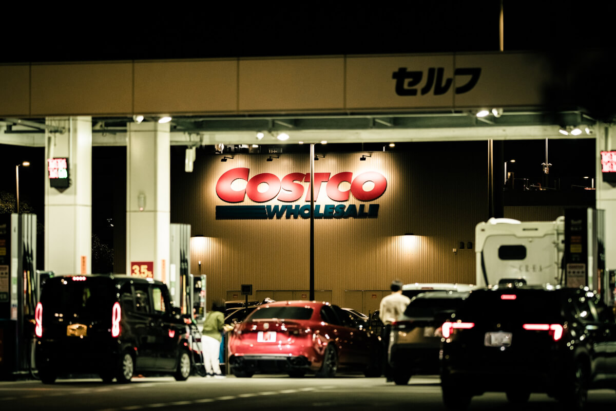 コストコ静岡市駿河区オープン