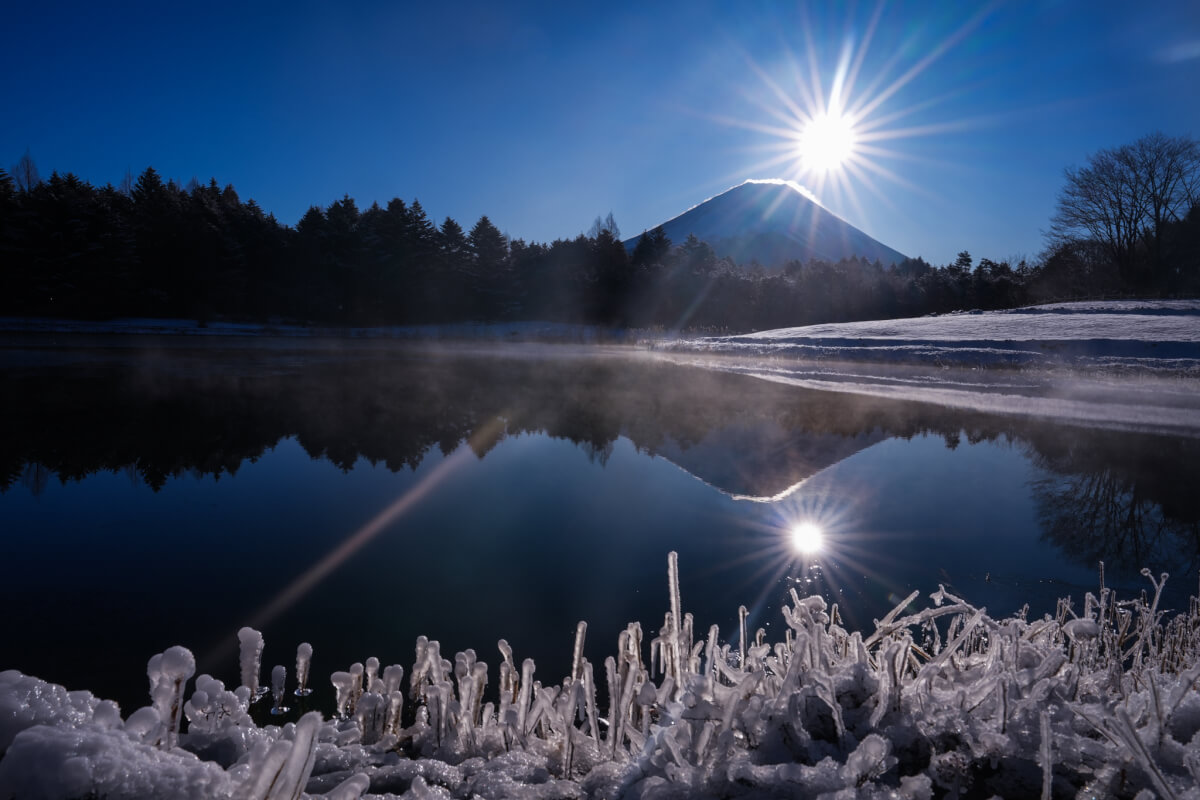 ダイヤモンド富士山本栖湖リゾート