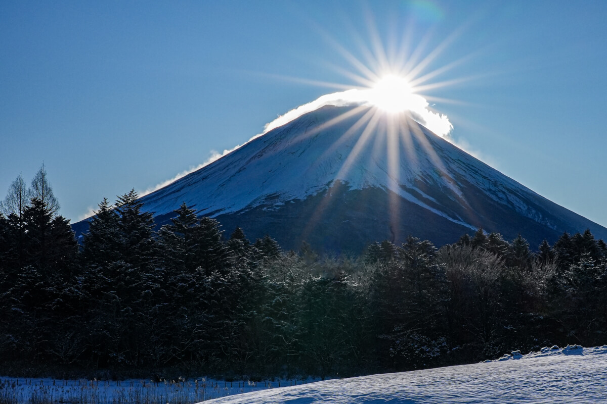 ダイヤモンド富士山本栖湖リゾート