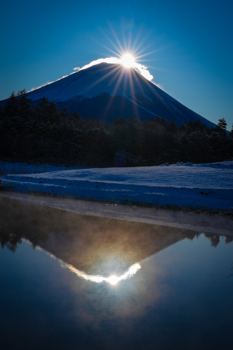 ダイヤモンド富士山本栖湖リゾート