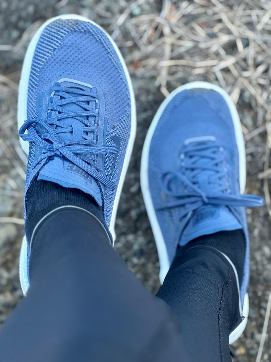 ナイキフリー2025レビュー素足足裏感覚ランニング