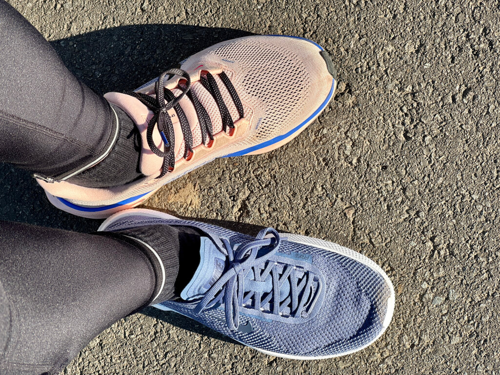 ナイキフリーとペガサスの違い比較