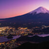 ファーストテラス富士山写真