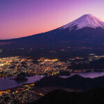ファーストテラス富士山写真
