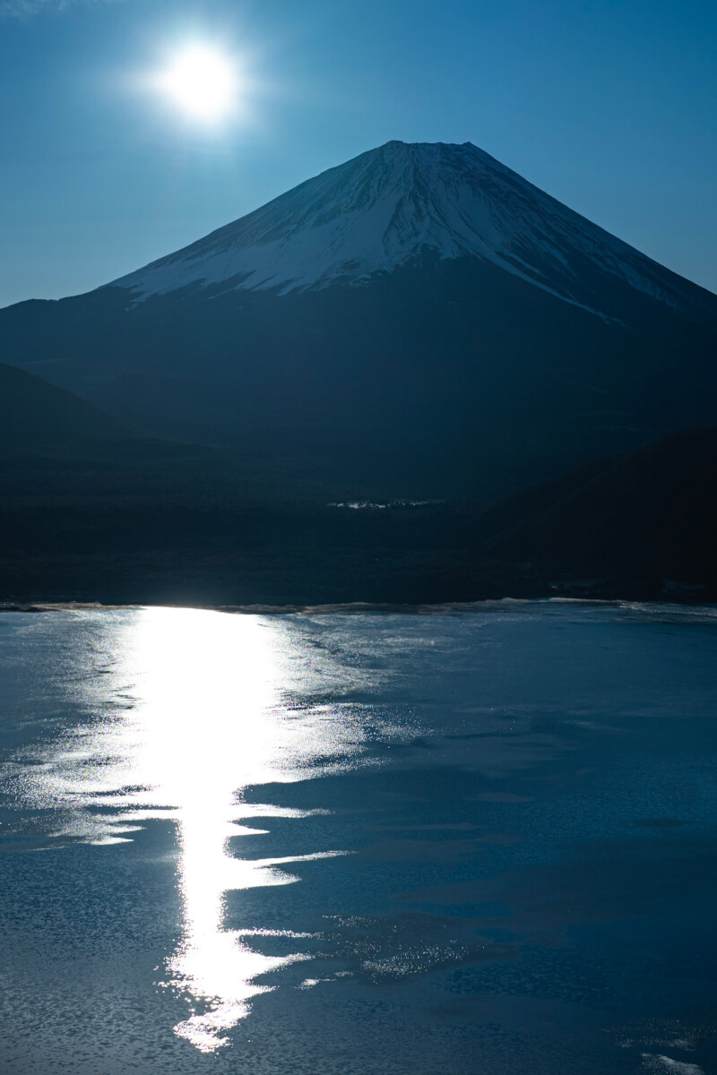 中ノ倉峠展望地