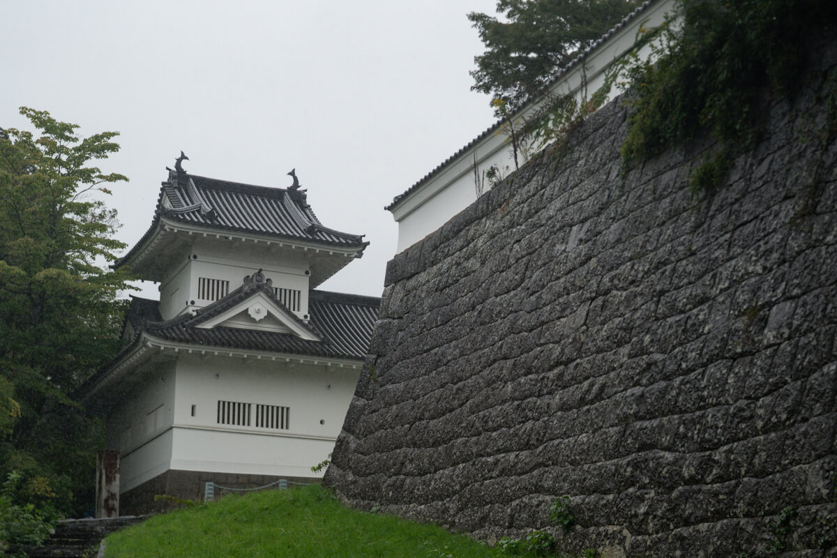 仙台青葉城写真