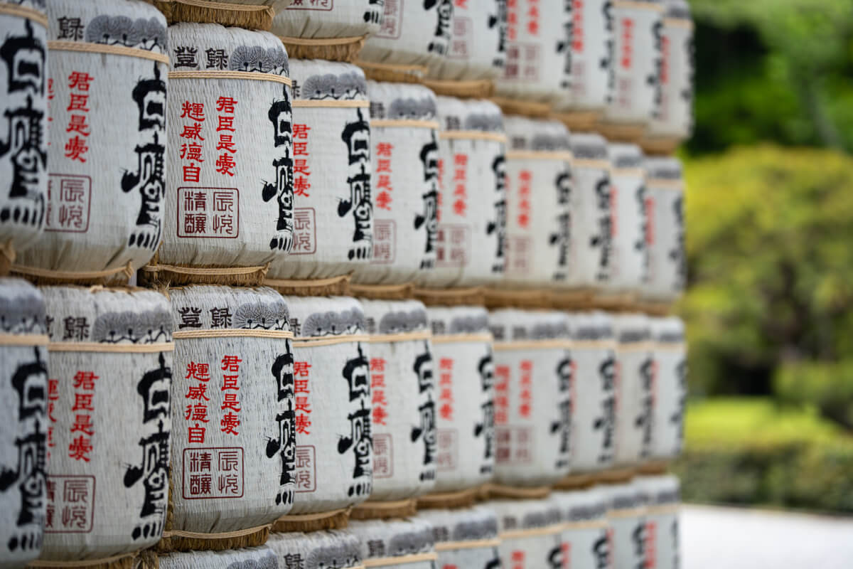 伊勢神宮外宮おかげ横丁写真撮影スポット