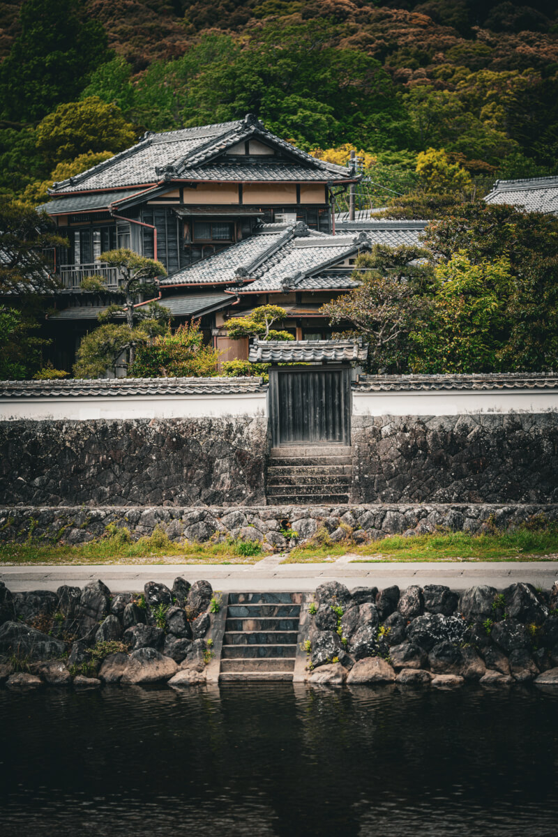 伊勢神宮外宮おかげ横丁写真撮影スポット