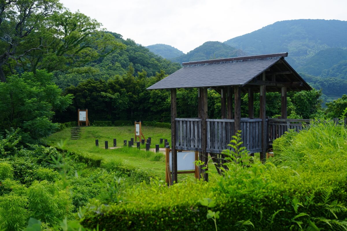 伊豆長浜城