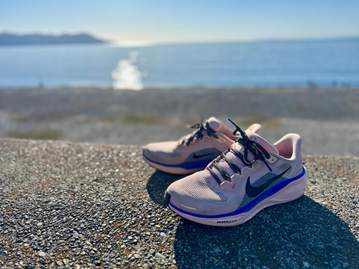 千本浜富士海岸ランニング10km