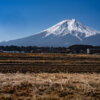 城山東農村公園富士山写真スポット