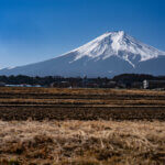 城山東農村公園富士山写真スポット