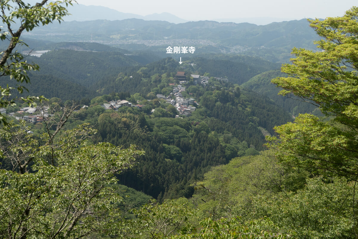 大峯奥駈道吉野駅二蔵小屋2