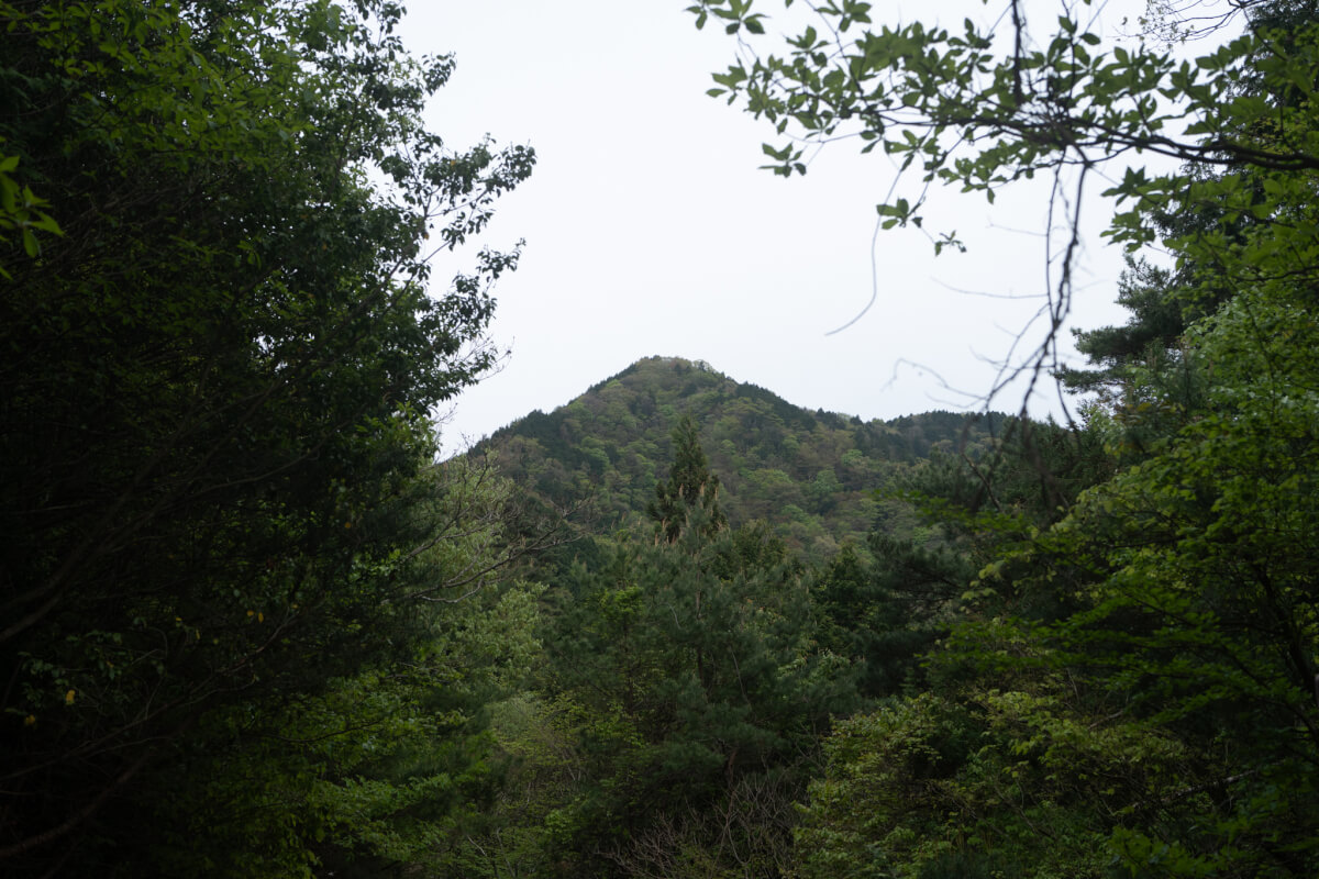 大峯奥駈道吉野駅二蔵小屋